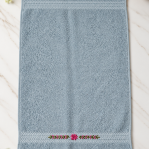 Embroidered Hand Towel