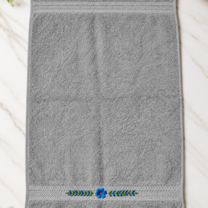 Embroidered Hand Towel