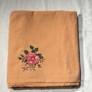 CROSS-STITCH KING BEDSET