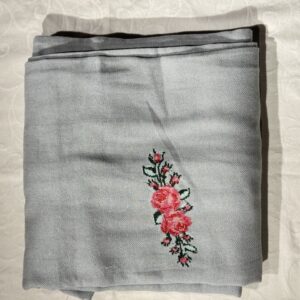 CROSS-STITCH KING BEDSET