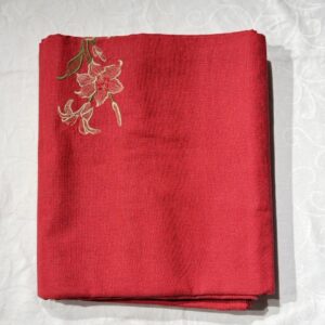 CROSS-STITCH QUEEN BEDSET