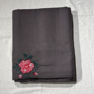 CROSS-STITCH QUEEN BEDSET