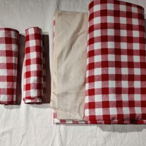 King Size Border Bedsheet