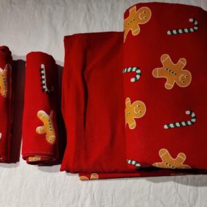 King Size Border Bedsheet