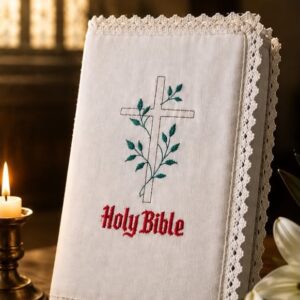 Holy Bible Cover