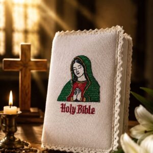 Holy Bible Cover