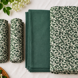 King Border Bedsheet