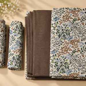 King Border Bedsheet
