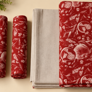 King Border Bedsheet