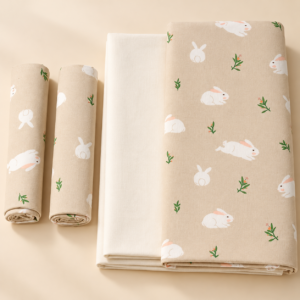 Queen Border Bedsheet