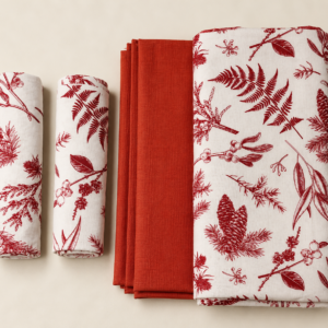 King Border Bedsheet