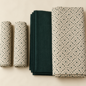 King Border Bedsheet