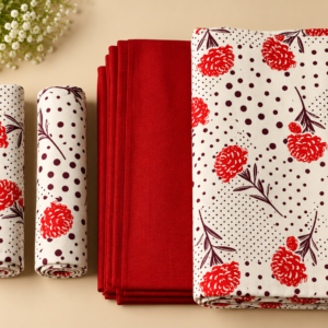 King Border Bedsheet