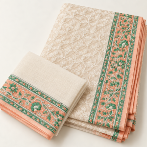 Soft Organza Saree