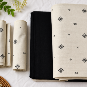 King Border Bedsheet