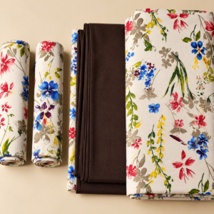 King Border Bedsheet