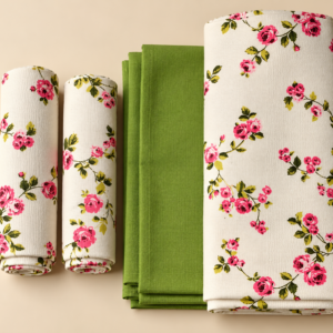 King Border Bedsheet