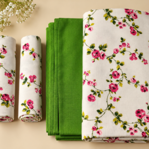 King Border Bedsheet