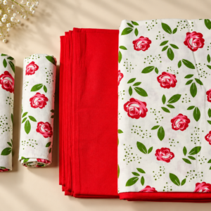 King Border Bedsheet