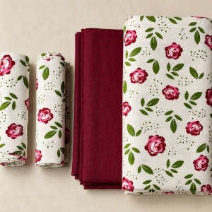 King Border Bedsheet