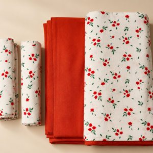 King Border Bedsheet