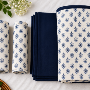 King Border Bedsheet