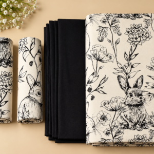 King Border Bedsheet