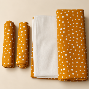 King Border Bedsheet