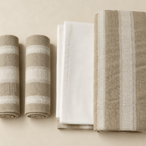 King Border Bedsheet