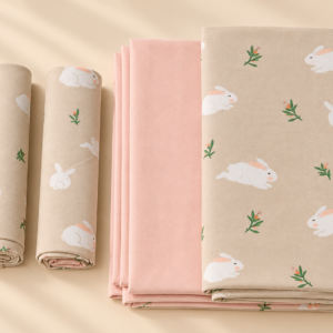 Queen Border Bedsheet