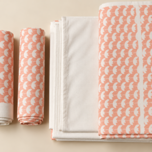 King Border Bedsheet