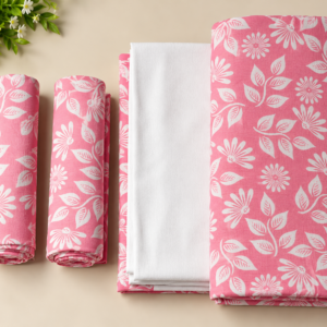 King Border Bedsheet