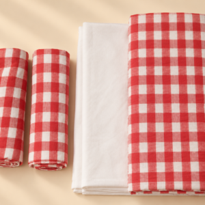 Queen Border Bedsheet