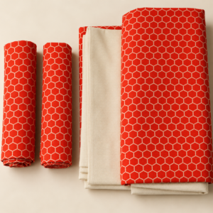 King Border Bedsheet
