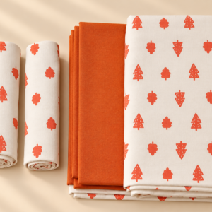 Queen Border Bedsheet
