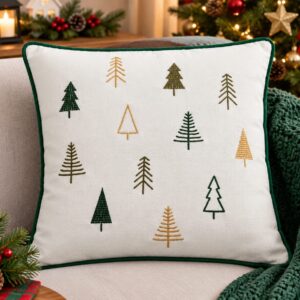 Christmas Cushion Cover